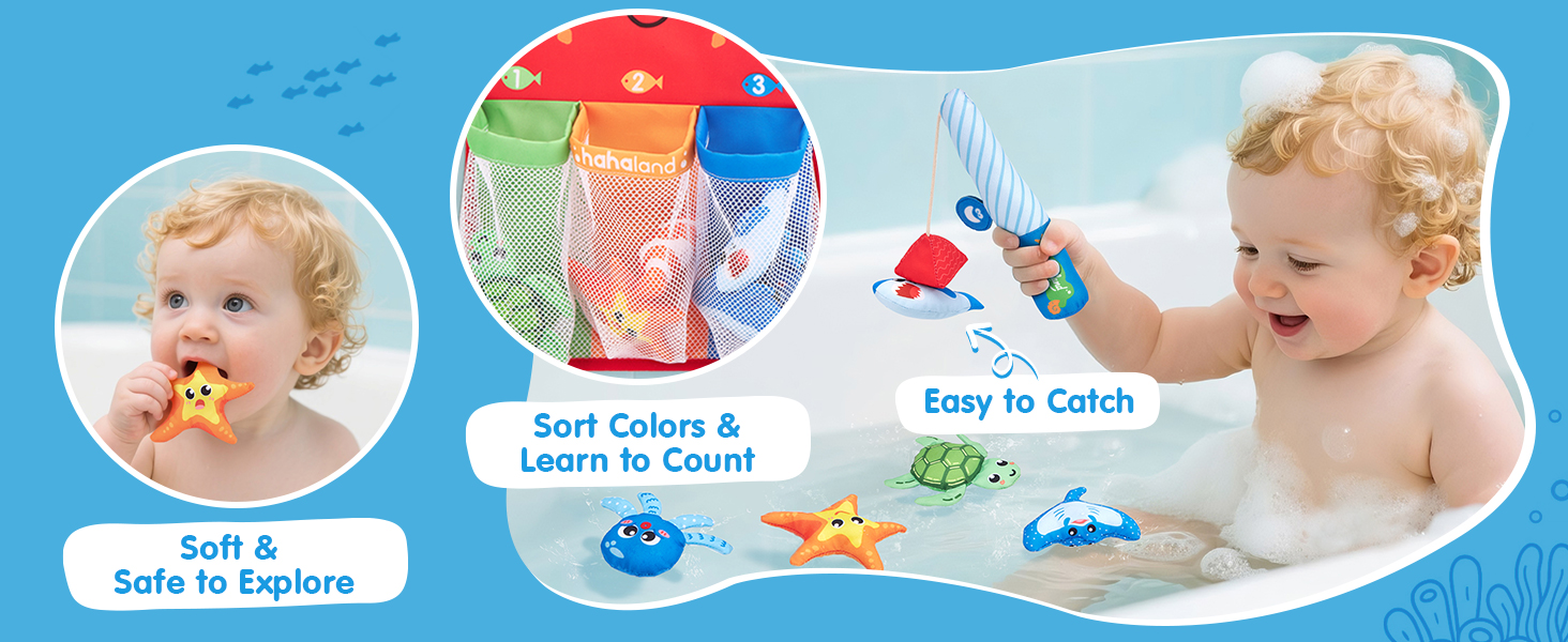 Bath Toys for Kids