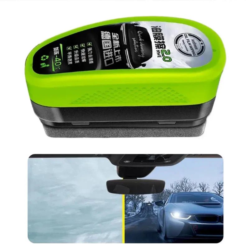 Drive Confidently with Crystal Clear, Fog-Free Windows Every Time