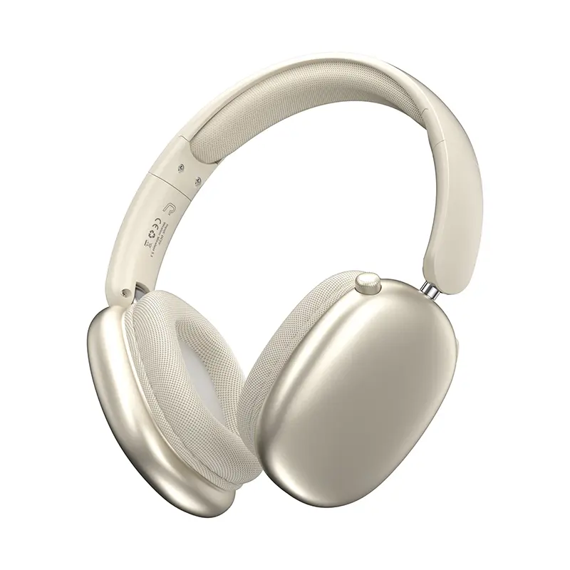 Wireless Over-ear Headphone for Sports & Gaming