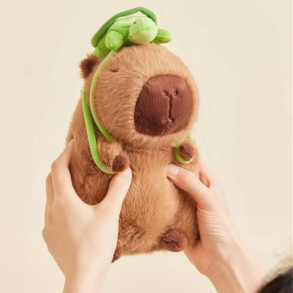 Capybara Plush Toy, Cute Simulation Capybara Stuffed Toy