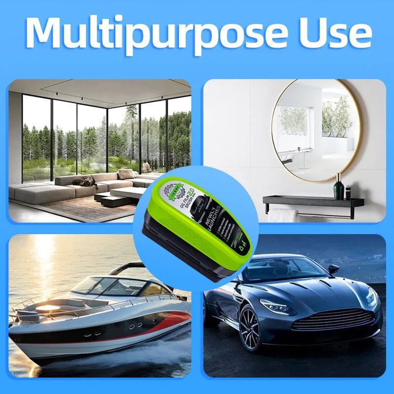 Drive Confidently with Crystal Clear, Fog-Free Windows Every Time