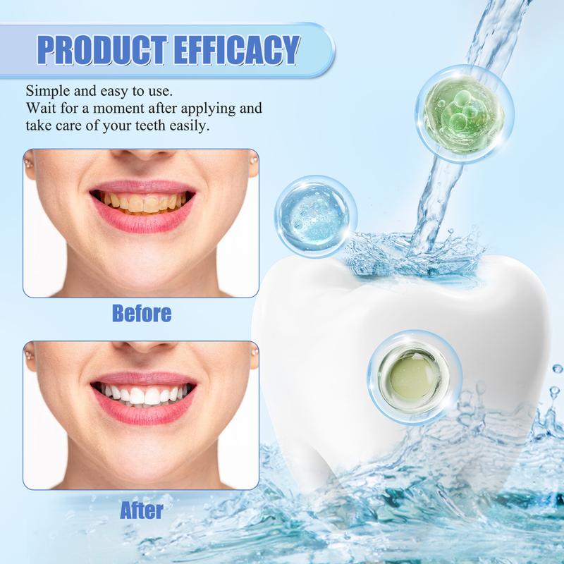 TureRelief Tooth Armor Liquid, An-ti Cavity and Enamel Protector, Teeth Whitening Solution Daily Oral Care，Brightening Repair Tooth Color Correcter