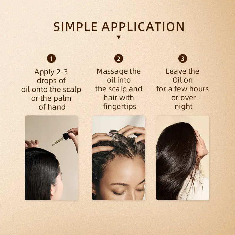 Batana Oil,Strong & Healthy Hair, Make Hair Longer Fuller Thicker, Organic Batana Oil with Rosemary,Organic Rosemary Oil Vitamin E Nourish Scalp,for All Hair Types,