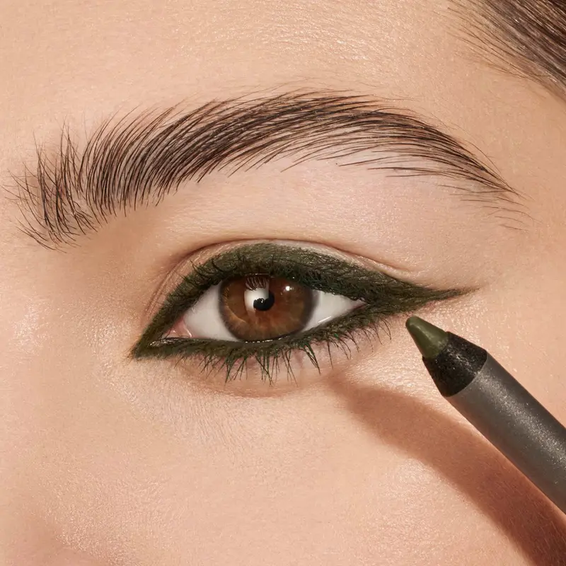 Waterproof Gel Eyeliner Pencil – 24-Hour Long-Lasting, Smudge-Proof Colored Gel Eyeliner