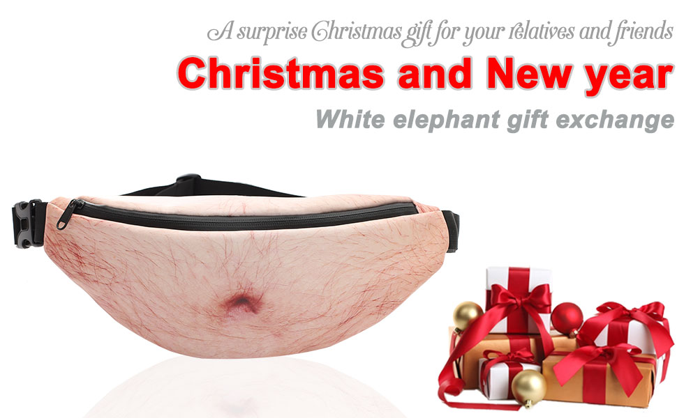 White Elephant Gift Exchange