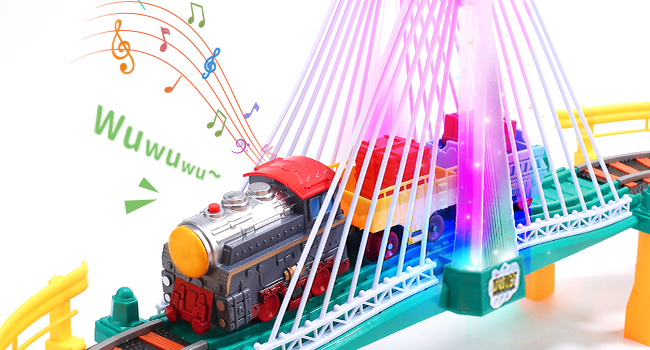 train toy