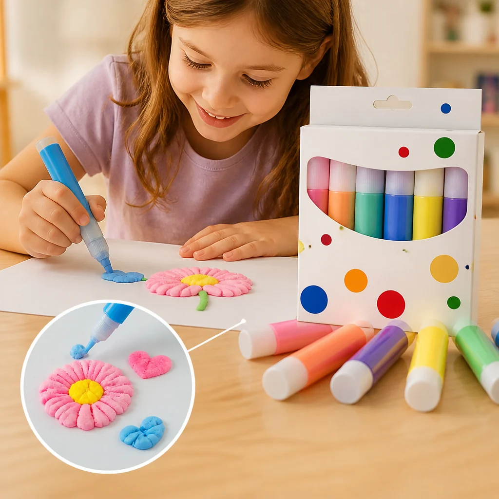 3D Bubble Paint Brush-Turn Every Drawing into a Show-Stopping 3D Masterpiece You Can Feel