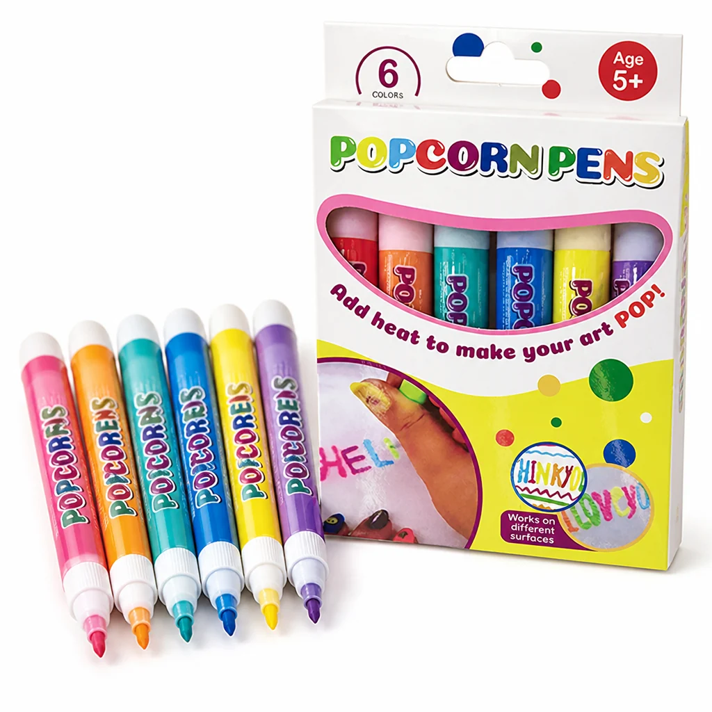 3D Bubble Paint Brush-Turn Every Drawing into a Show-Stopping 3D Masterpiece You Can Feel