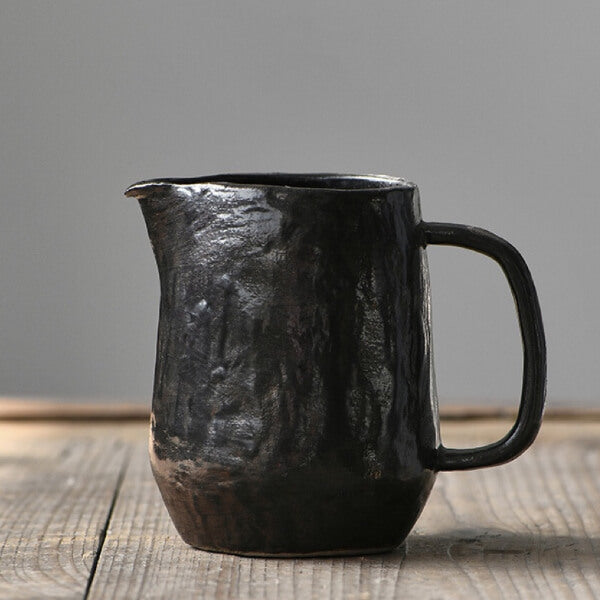 Handcrafted Pottery Coffee Pot