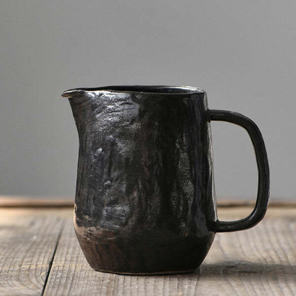 Handcrafted Pottery Coffee Pot