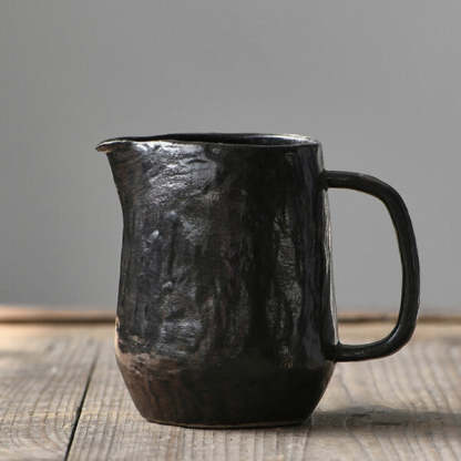 Handcrafted Pottery Coffee Pot