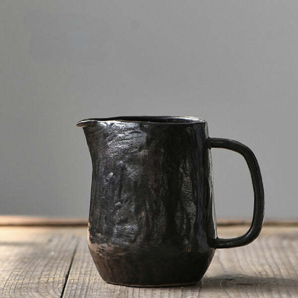 Handcrafted Pottery Coffee Pot