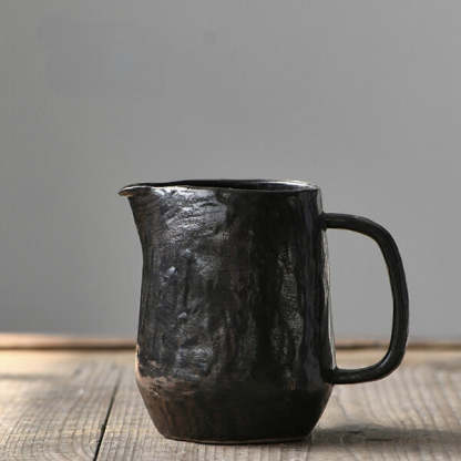 Handcrafted Pottery Coffee Pot