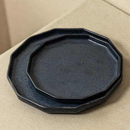 Wabisabi Japandi Ceramic Plates