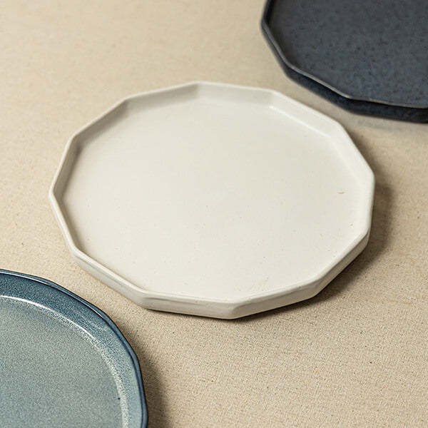 Wabisabi Japandi Ceramic Plates