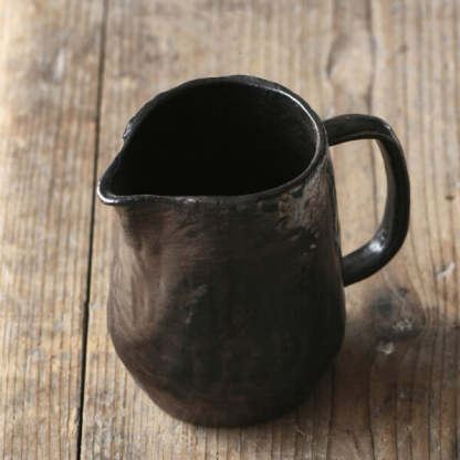 Handcrafted Pottery Coffee Pot