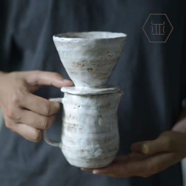 Hand Drip Coffee Set
