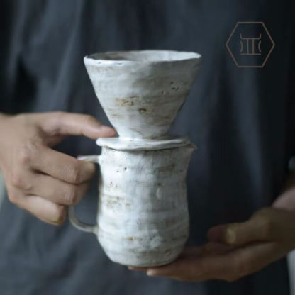 Hand Drip Coffee Set