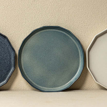 Wabisabi Japandi Ceramic Plates