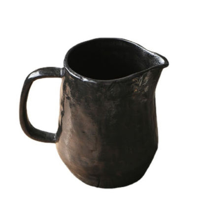 Handcrafted Pottery Coffee Pot