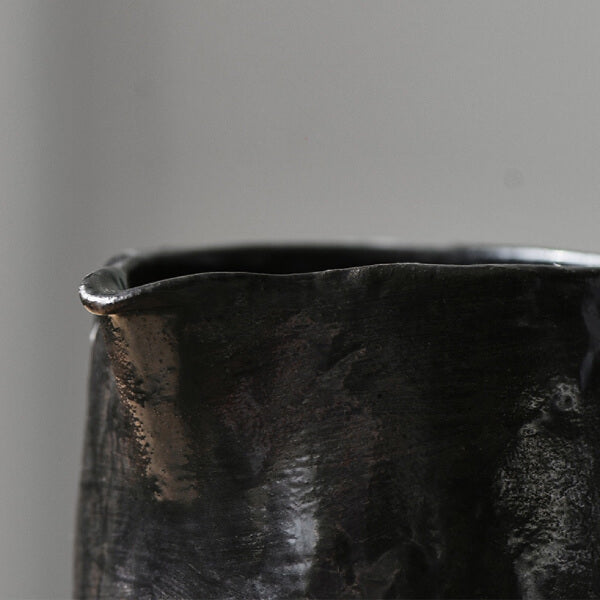 Handcrafted Pottery Coffee Pot