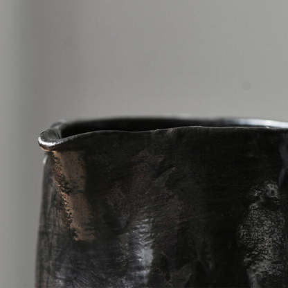Handcrafted Pottery Coffee Pot