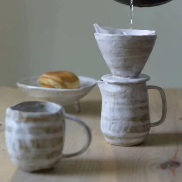 Hand Drip Coffee Set