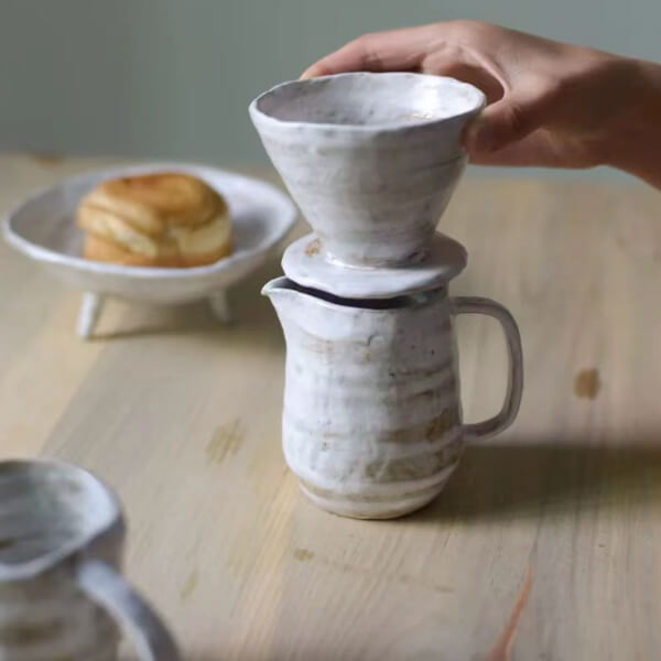 Hand Drip Coffee Set