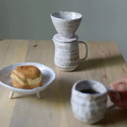 Hand Drip Coffee Set