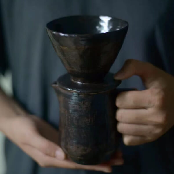 Hand Drip Coffee Set