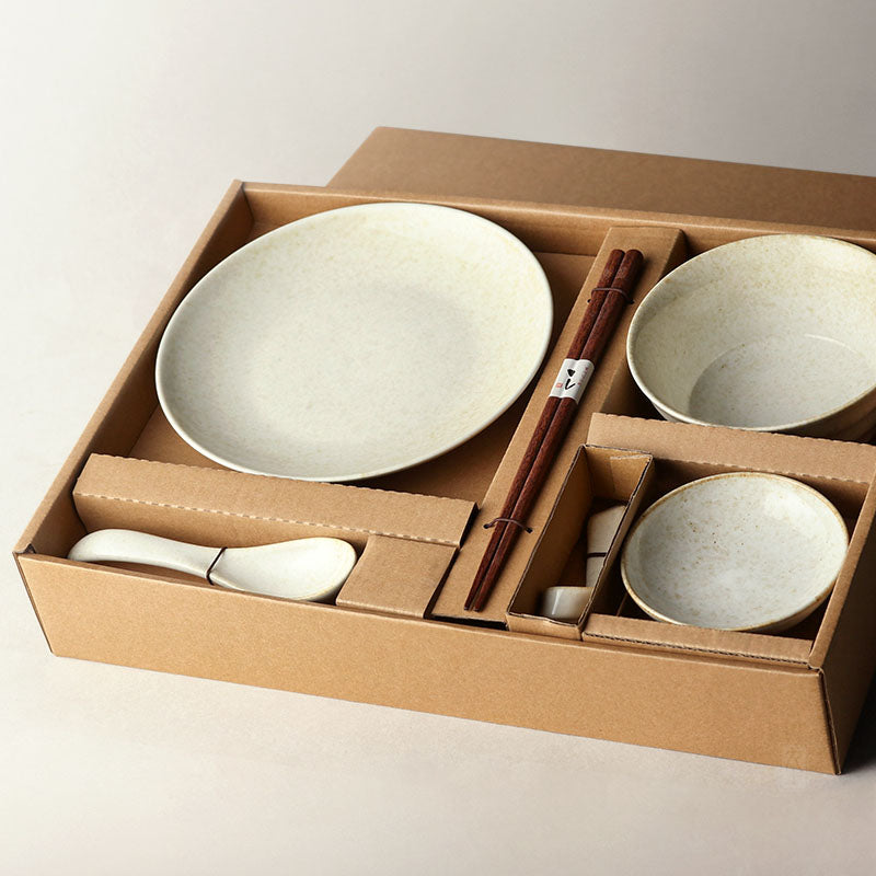 Vintage Ceramic Dinnerware Gift Set