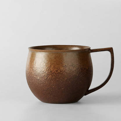 Gradient Vintage Coffee Cup