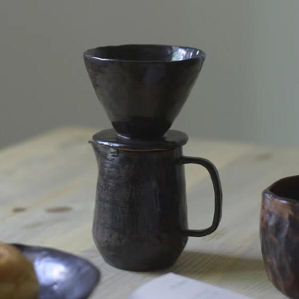 Hand Drip Coffee Set