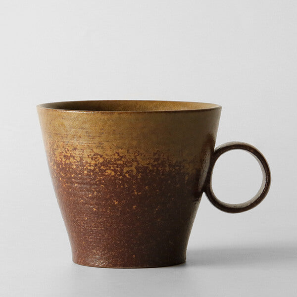 Gradient Vintage Coffee Cup