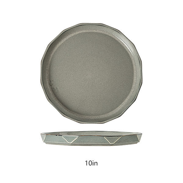 Wabisabi Japandi Ceramic Plates