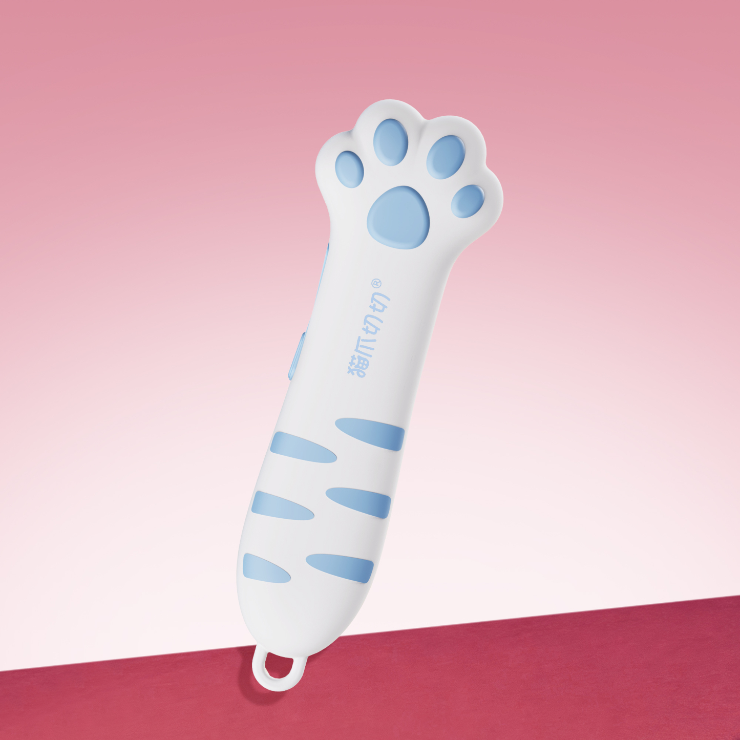 Meowkit Cute Cat Claw Box Cutter – Sky Blue