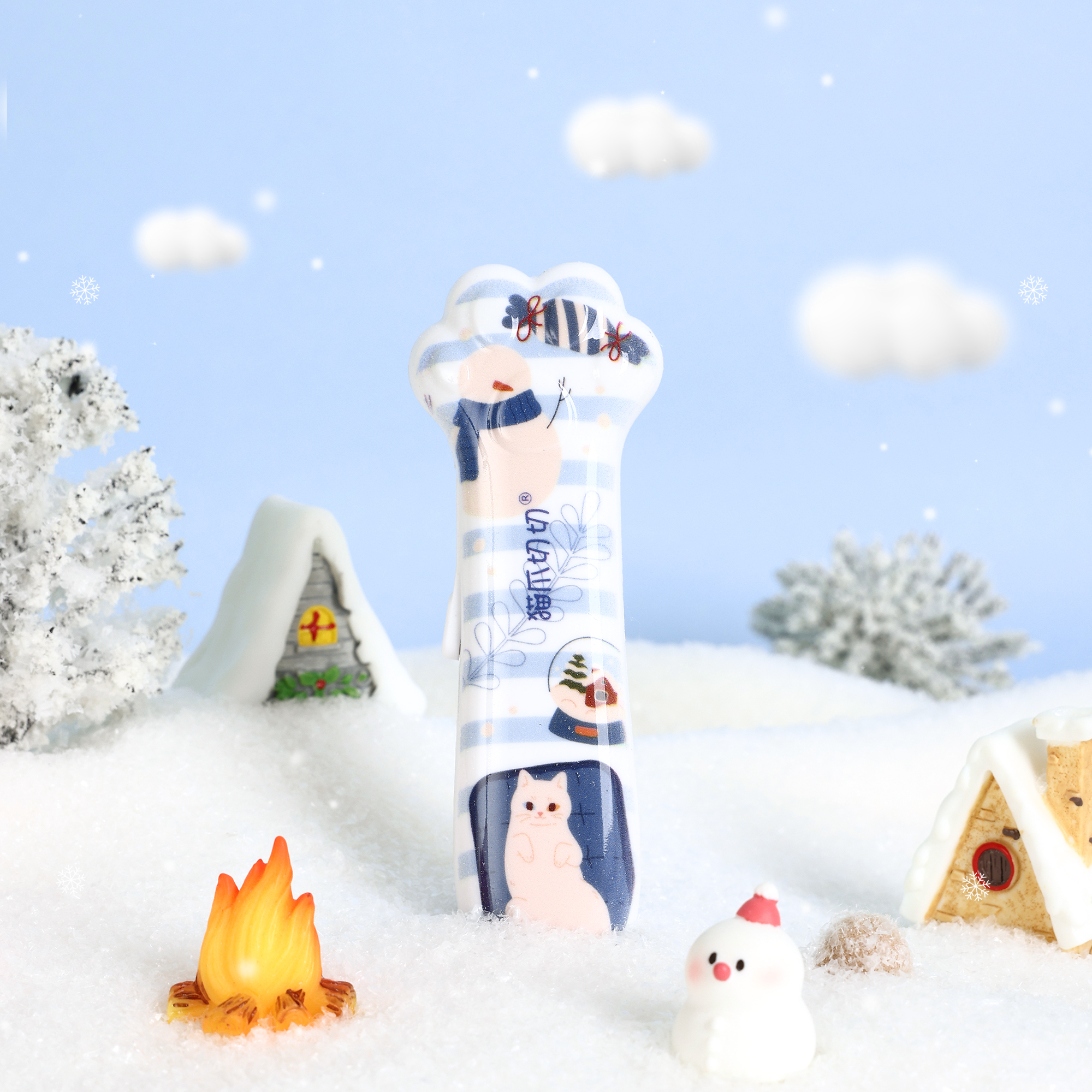 Meowkit Fluffy Blind Box – Fall & Winter