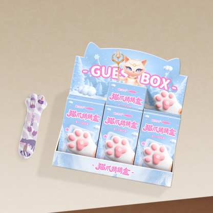 Meowkit Fluffy Blind Box – Fall & Winter