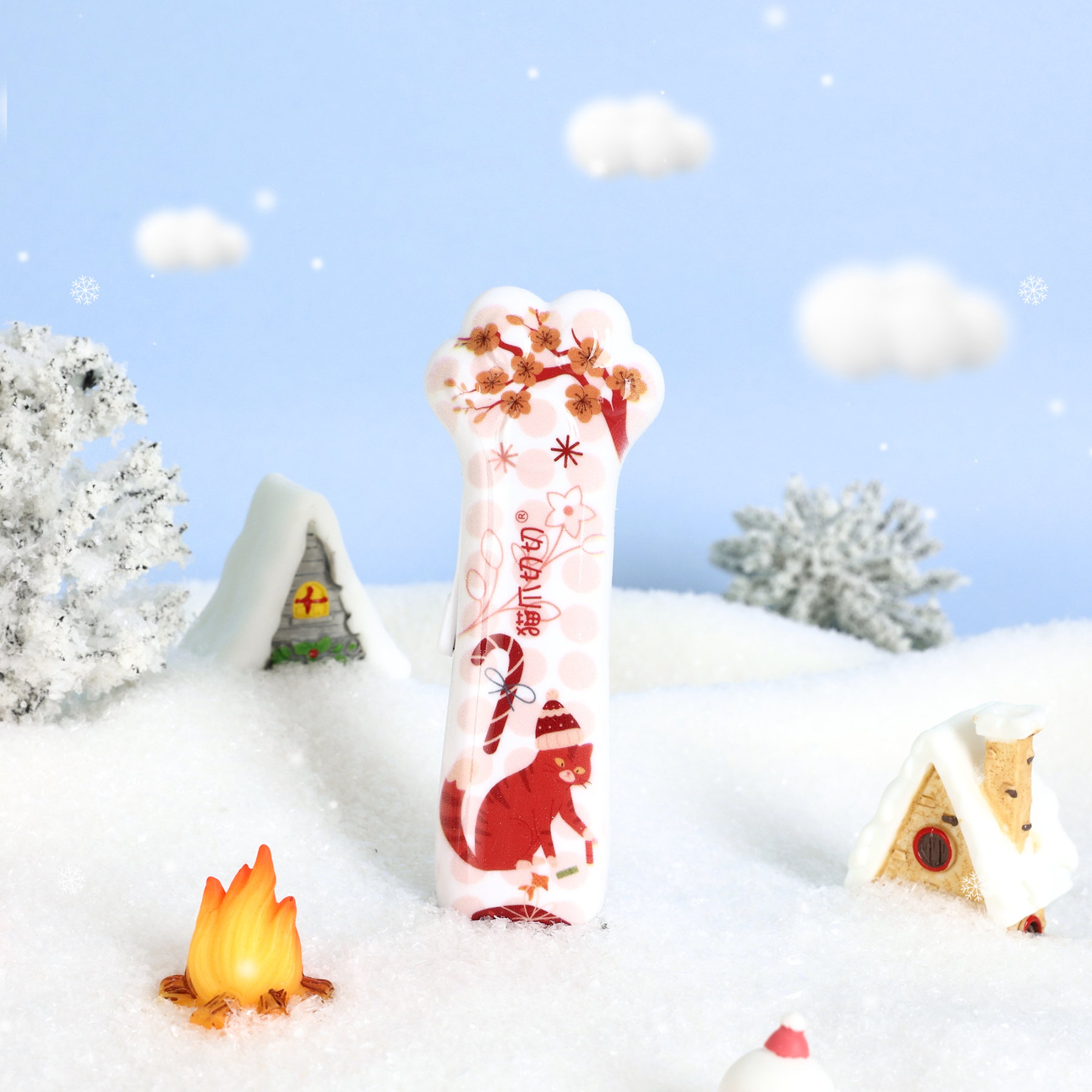 Meowkit Fluffy Blind Box – Fall & Winter