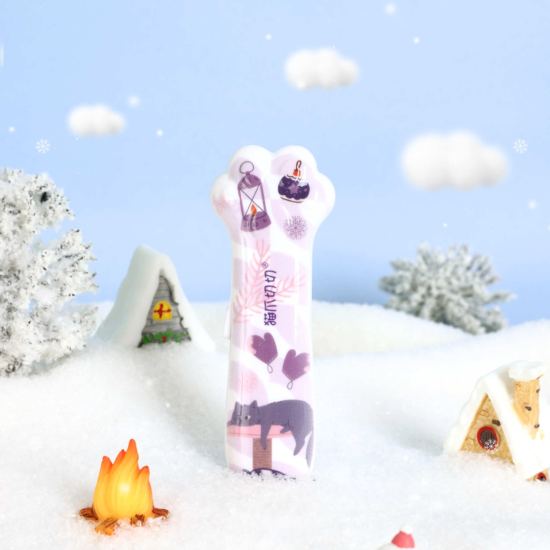 Meowkit Fluffy Blind Box – Fall & Winter