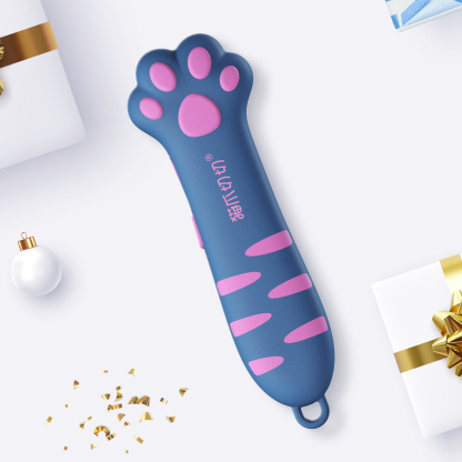 Meowkit Cute Cat Claw Box Cutter - Heart Sea Limited Edition
