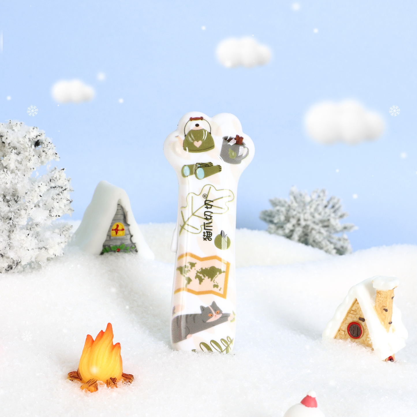 Meowkit Fluffy Blind Box – Fall & Winter