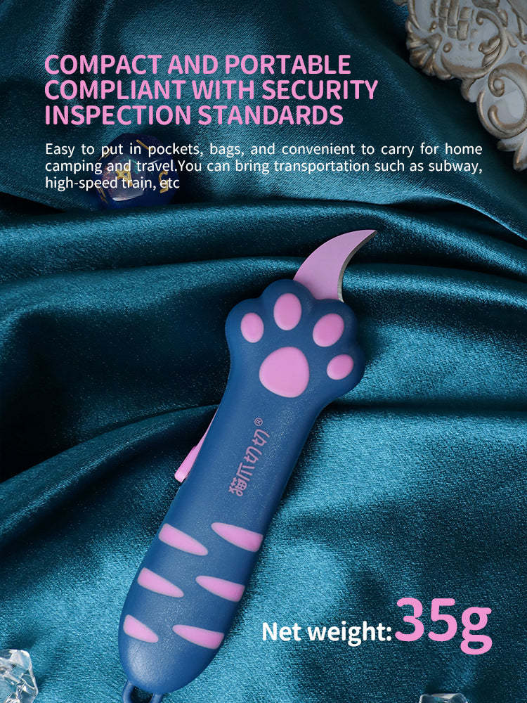 Meowkit Cat's Paw boxcutter - Heart Sea Limited