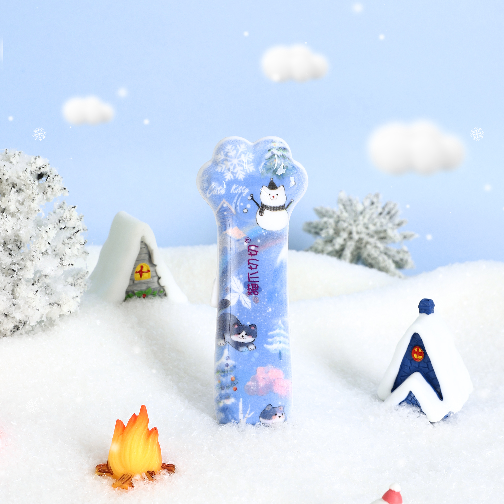 Meowkit Fluffy Blind Box – Fall & Winter