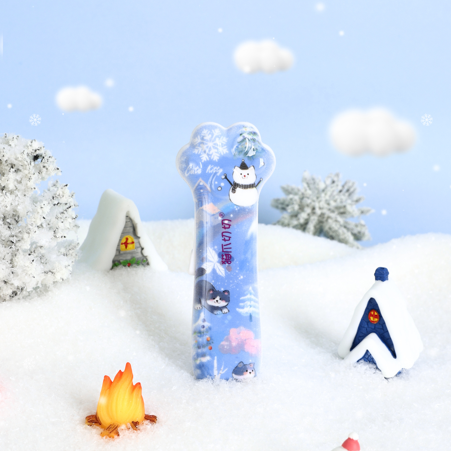 Meowkit Fluffy Blind Box – Fall & Winter