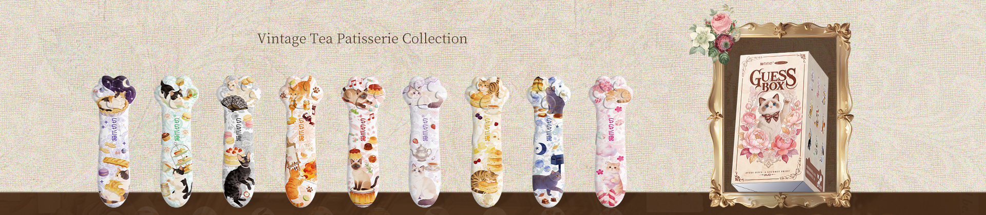 Meowkit new arrivals featuring cute and functional kitchen tools