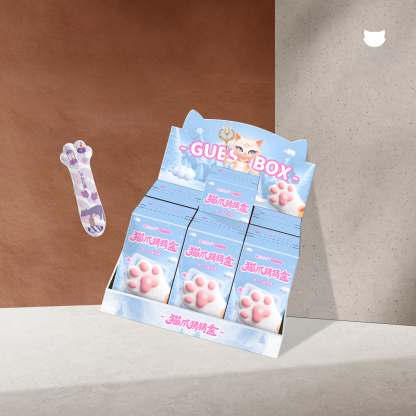 MEOWKIT Cat Paw Box Cutter Mystery Box – Fall & Winter