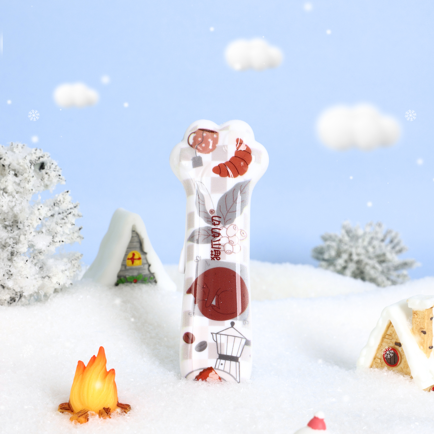 Meowkit Fluffy Blind Box – Fall & Winter