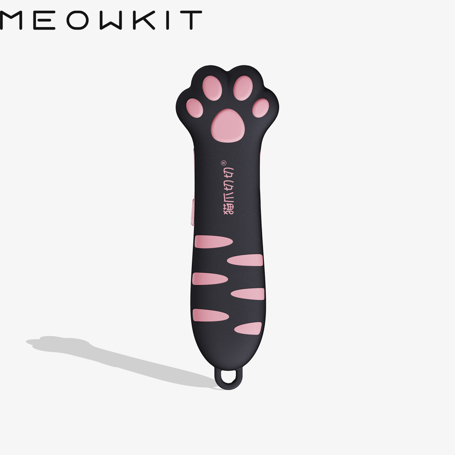 Meowkit Retractable Cat Claw Knife Cute Cat Box Cutter