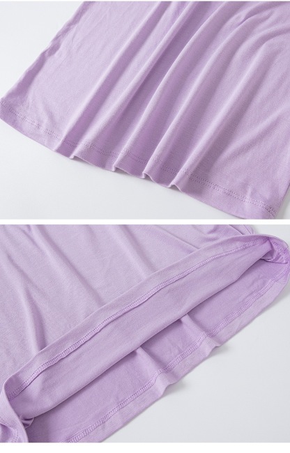 Plus Size Underwired Padded Sling Bottoming Shirt